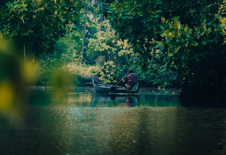 Kayaking, coracle and boat rides