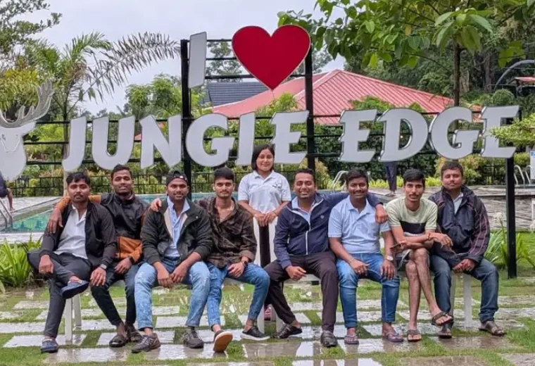 Student Adventure Package