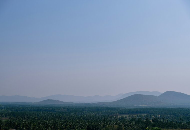 Sightseeing around Dandeli