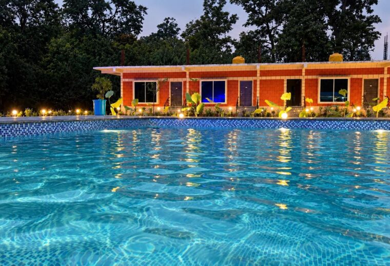 Dandeli Jungle View Resort